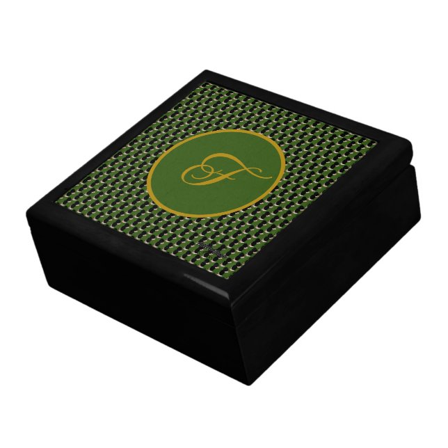 Irresistible Ice Cream Melted Macha Sprinkles  Gift Box (Side)