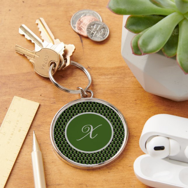 Irresistible Ice Cream Melted Macha Sprinkles Keychain (Desk)