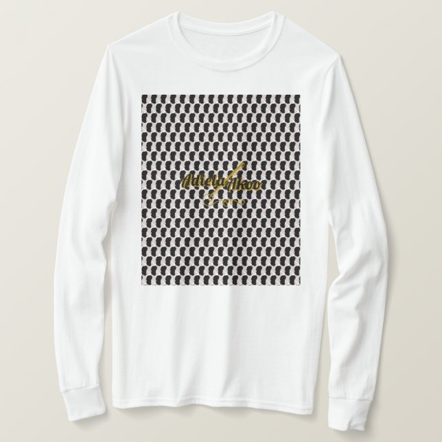 Irresistible Ice Cream Melted Sprinkles T-Shirt (Design Front)