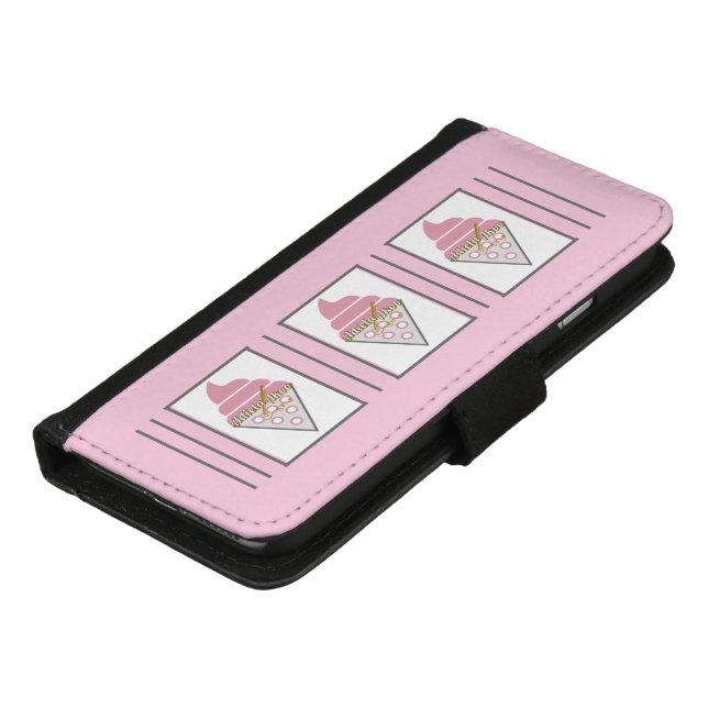Irresistible Ice Cream Phone Case and Wallet (Bottom)