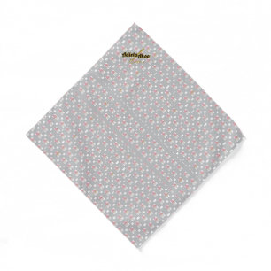 Irresistible Ice Cream Pocket Square / Bandana