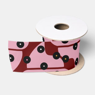 Irresistible Ice Cream Sprinkles Berry Ribbon