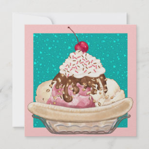 Irresistible Ice Cream - SRF Invitation