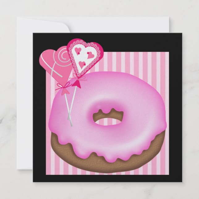 Irresistible Invitations - SRF (Front)