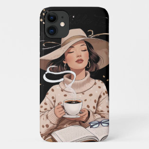 "Irresistible Taste – Coffee Ritual iPhone 11 Case