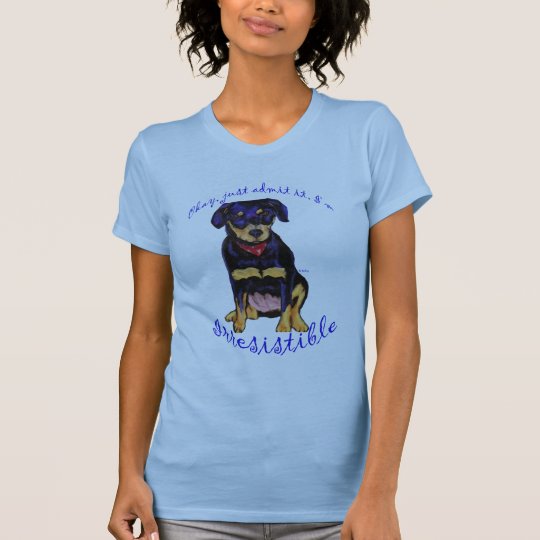 Irresistible tee