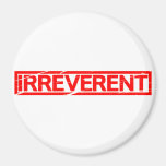Irreverent Stamp Magnet