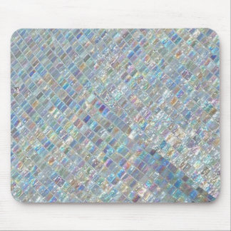 Irridescent TILE Mouse Pad