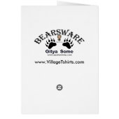 Irritable Scowl Sydrome Cards (Back)