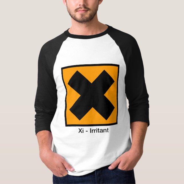 IRRITANT T-Shirt (Front)