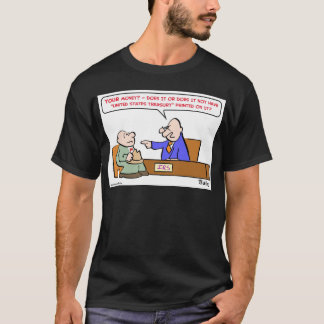 irs department treasury T-Shirt