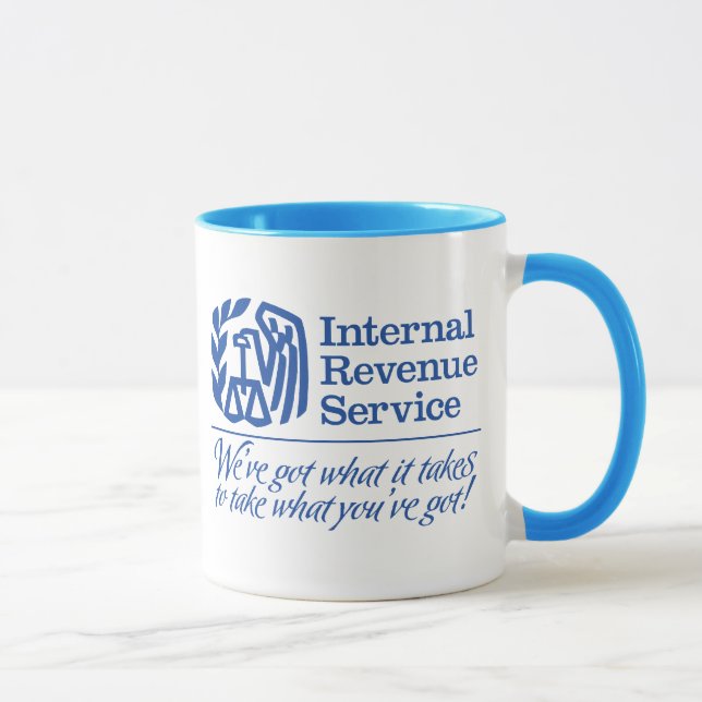 IRS Mugs (Right)