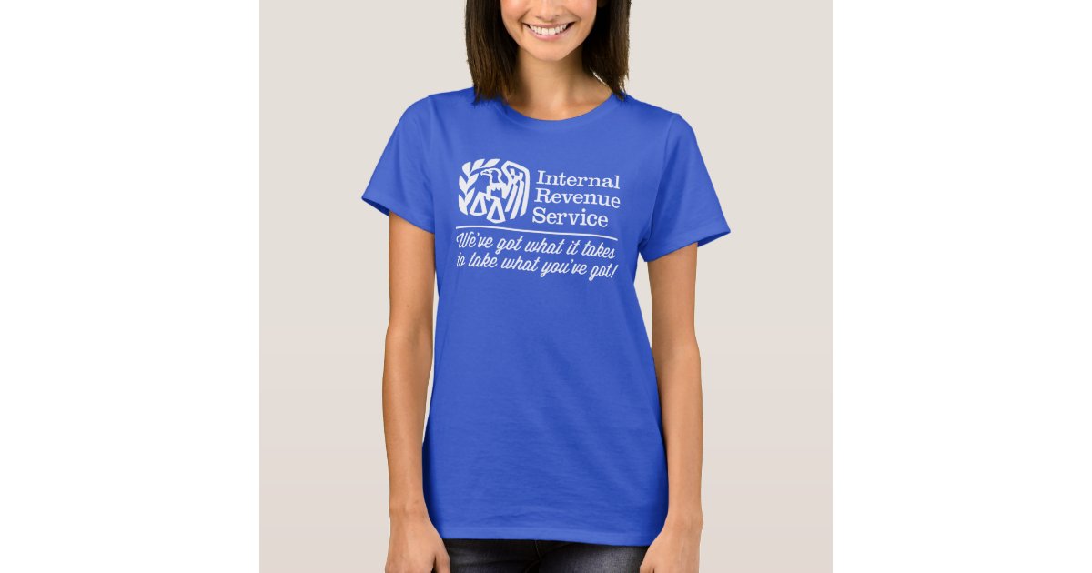 irs records shirt