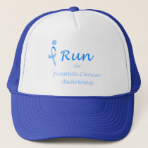iRun for Prostate Cancer Trucker Hat