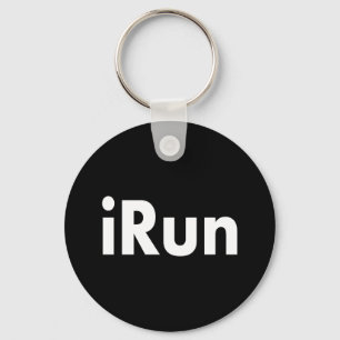 iRun Keychain