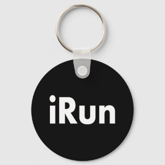 iRun Keychain