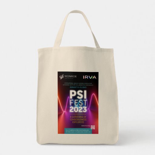 IRVA Conference Tote Bag