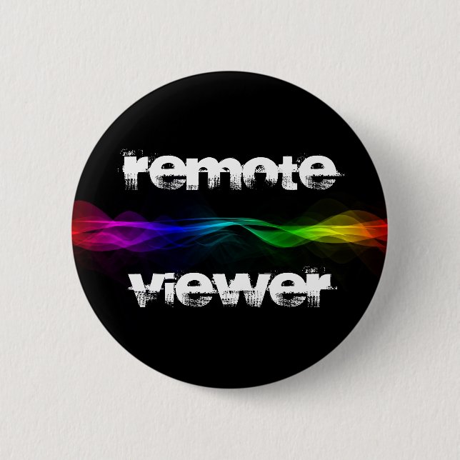 IRVA Remote Viewing Button (Front)