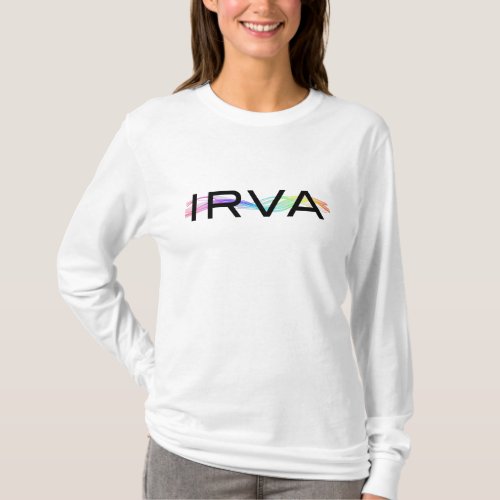 IRVA Remote Viewing T_Shirt