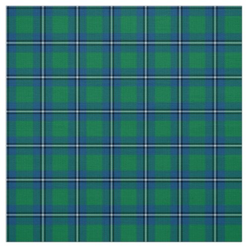 Irvine Ancient Tartan Fabric