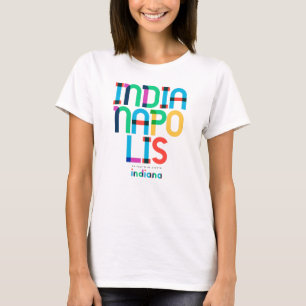 Irvine California Mid Century, Pop Art, T-Shirt