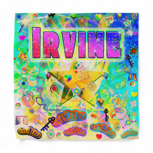 Irvine Epoch Hour Bandana