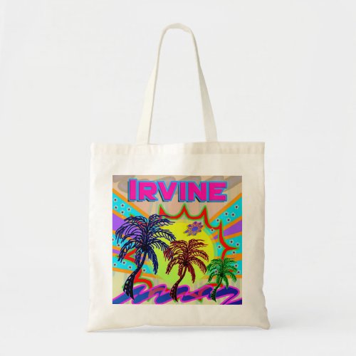 Irvine Eternal Tote Bag