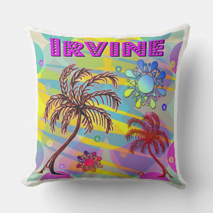 Irvine Happy and Hope Pillow
