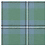 Irvine of Drum Clan Tartan Fabric