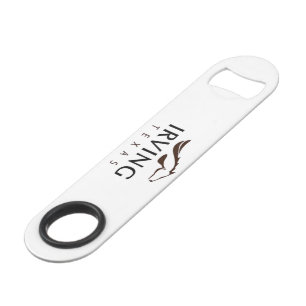 Irving (Texas) City flag Bar Key