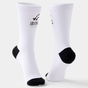 Irving (Texas) city flag Socks
