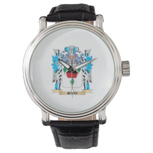 Irwin Coat of Arms - Family Crest Watch