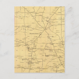 Irwin Township Postcard