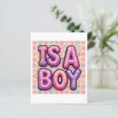 Is a boy baby (Standing Front)