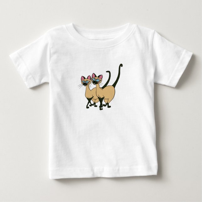 Is and Am Disney Baby T-Shirt (Front)