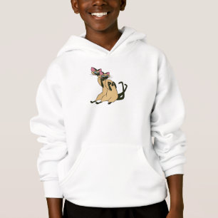 Is and Am Disney Hoodie