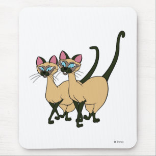 Is and Am Disney Mouse Pad