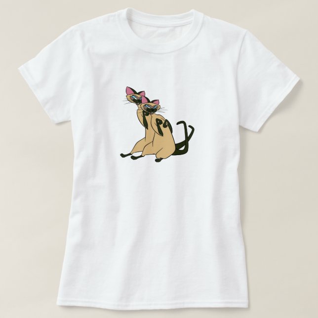 Is and Am Disney T-Shirt (Design Front)