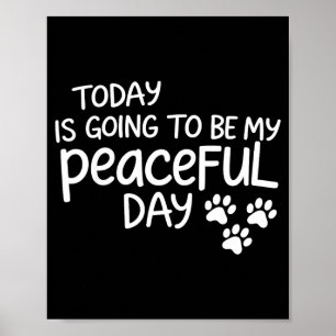 Is going to be my peaceful day walk for peace poster