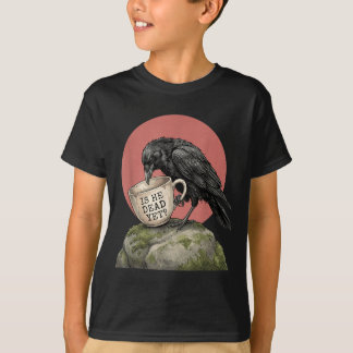 Is He Vintage Government Agencyd Yet T-Shirt
