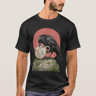 Is He Vintage Government Agencyd Yet T-Shirt