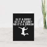 Is It A Bird Is It A Plane No Its A Smash Funny Dm Card