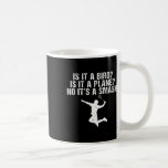 Is It A Bird Is It A Plane No Its A Smash Funny Dm Coffee Mug