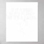 Is It A Bird Is It A Plane No Its A Smash Funny Dm Poster