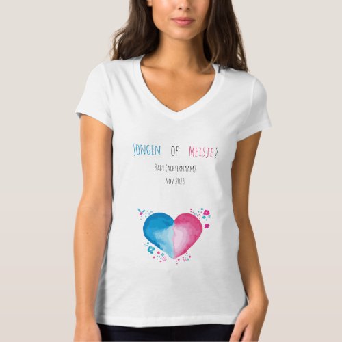 Is it a Boy or a Girl T_Shirt