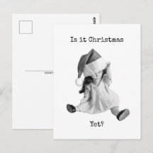 Is it Christmas Yet