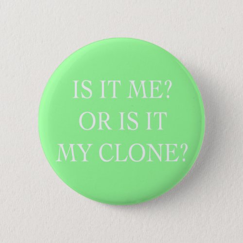 Is it me or is it my Clone gifts Button
