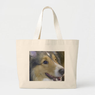Is It My Turn Large Tote Bag