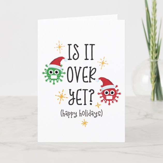 Funny christmas store cards 2020