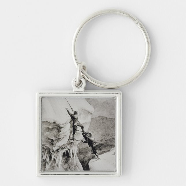 Is it Possible?, from 'Scrambles Amongst the Alps' Keychain (Front)
